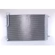 Condenseur, climatisation NISSENS 941077 - Visuel 2