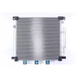 Condenseur, climatisation NISSENS 941078 - Visuel 1