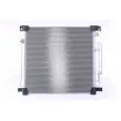 Condenseur, climatisation NISSENS 941078 - Visuel 2