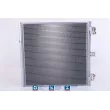 Condenseur, climatisation NISSENS 941079 - Visuel 1