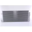 Condenseur, climatisation NISSENS 941086 - Visuel 3