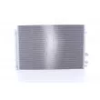 Condenseur, climatisation NISSENS 941087 - Visuel 2