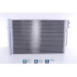Condenseur, climatisation NISSENS 941088 - Visuel 1
