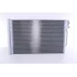 Condenseur, climatisation NISSENS 941088 - Visuel 2