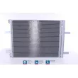 Condenseur, climatisation NISSENS 941090 - Visuel 1