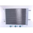 Condenseur, climatisation NISSENS 941091 - Visuel 1
