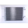 Condenseur, climatisation NISSENS 941091 - Visuel 3