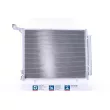 Condenseur, climatisation NISSENS 941093 - Visuel 1