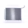 Condenseur, climatisation NISSENS 941093 - Visuel 3