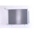 Condenseur, climatisation NISSENS 941094 - Visuel 2
