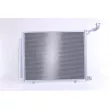 Condenseur, climatisation NISSENS 941094 - Visuel 3
