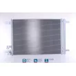 Condenseur, climatisation NISSENS 941099 - Visuel 1