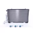 Condenseur, climatisation NISSENS 941101 - Visuel 1