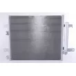 Condenseur, climatisation NISSENS 941105 - Visuel 2