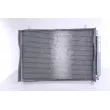 Condenseur, climatisation NISSENS 941106 - Visuel 2