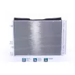 Condenseur, climatisation NISSENS 941129 - Visuel 1