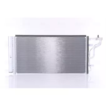 Condenseur, climatisation NISSENS 941131
