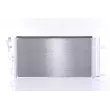 Condenseur, climatisation NISSENS 941131 - Visuel 3