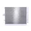 Condenseur, climatisation NISSENS 941133 - Visuel 1