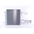 Condenseur, climatisation NISSENS 941136 - Visuel 2