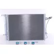 Condenseur, climatisation NISSENS 941144 - Visuel 1