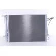 Condenseur, climatisation NISSENS 941144 - Visuel 2
