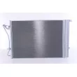 Condenseur, climatisation NISSENS 941144 - Visuel 3