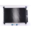 Condenseur, climatisation NISSENS 941147 - Visuel 1