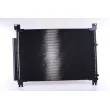 Condenseur, climatisation NISSENS 941147 - Visuel 3