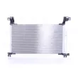 Condenseur, climatisation NISSENS 941149 - Visuel 2