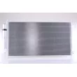 Condenseur, climatisation NISSENS 941152 - Visuel 3