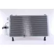 Condenseur, climatisation NISSENS 941153 - Visuel 3