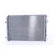 Condenseur, climatisation NISSENS 941161 - Visuel 2