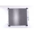 Condenseur, climatisation NISSENS 941164 - Visuel 3