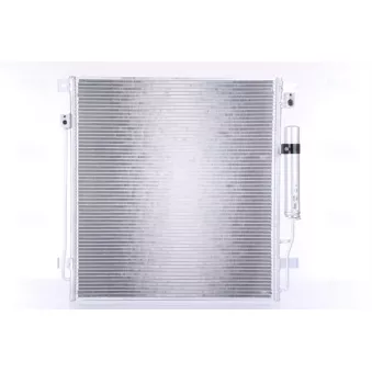 Condenseur, climatisation NISSENS 941168