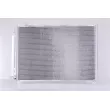 Condenseur, climatisation NISSENS 941171 - Visuel 2