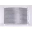 Condenseur, climatisation NISSENS 941171 - Visuel 3