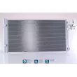 Condenseur, climatisation NISSENS 941175 - Visuel 1