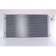 Condenseur, climatisation NISSENS 941175 - Visuel 2