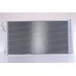 Condenseur, climatisation NISSENS 941175 - Visuel 3