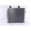 Condenseur, climatisation NISSENS 941176 - Visuel 2