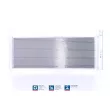 Condenseur, climatisation NISSENS 941179 - Visuel 1