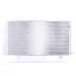 Condenseur, climatisation NISSENS 941180 - Visuel 2