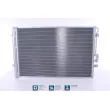 Condenseur, climatisation NISSENS 941183 - Visuel 1