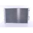 Condenseur, climatisation NISSENS 941183 - Visuel 2