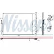 Condenseur, climatisation NISSENS 941183 - Visuel 3