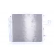 Condenseur, climatisation NISSENS 941184 - Visuel 2