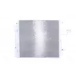 Condenseur, climatisation NISSENS 941186 - Visuel 2