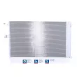 Condenseur, climatisation NISSENS 941187 - Visuel 1