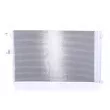 Condenseur, climatisation NISSENS 941187 - Visuel 2